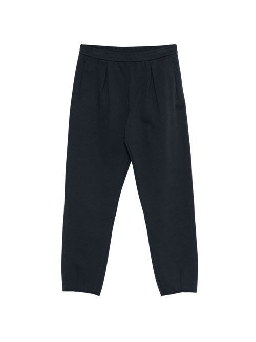 Pantalone bambina Emporio Armani blu EMPORIO ARMANI KIDS | EG000636AF20698UB118